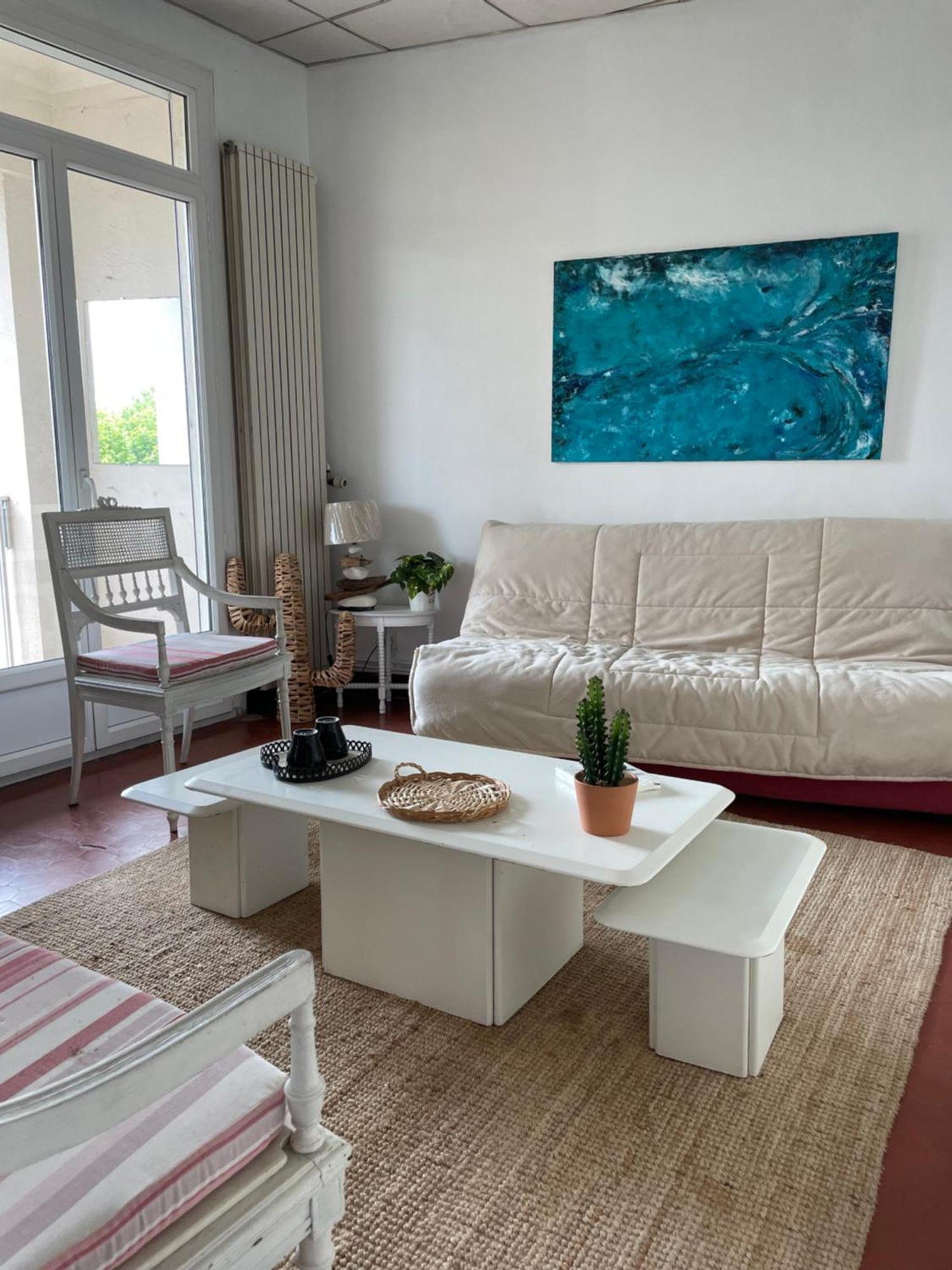 Sea Apartment